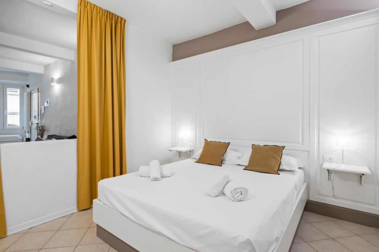 Mercato Centrale Modern Flat Florenz Exterior foto