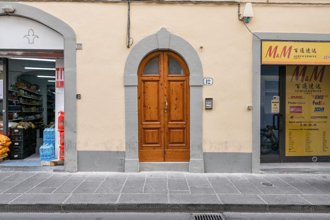 Mercato Centrale Modern Flat Florenz Exterior foto